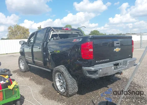 2014 Chevrolet Silverado 1500 2Lz z USA, uszkodzony, nr VIN 3GCUKSEC1EG106700